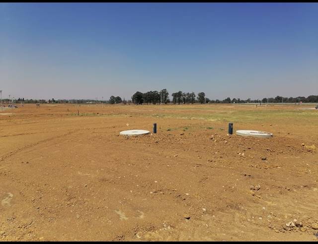 240M² VACANT LAND FOR SALE IN SHARON PARK